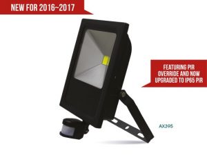 30w LED floodlights with PIR