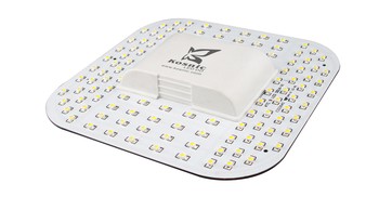 Kosnic KLED18STD/4P-W65 18w LED 2D 4 Pin Retro-Fit Tray Daylight
