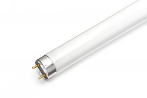 18w T8 Fluorescent Tubes